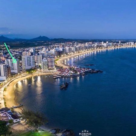 Guarapari Temporada Appartement Buitenkant foto