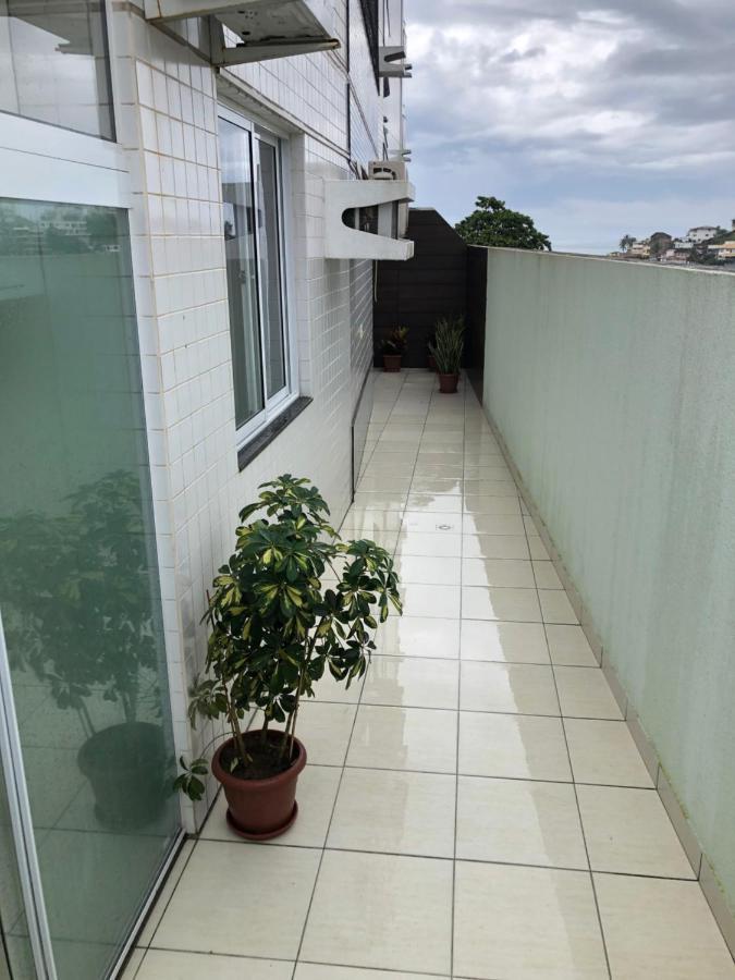 Guarapari Temporada Appartement Buitenkant foto
