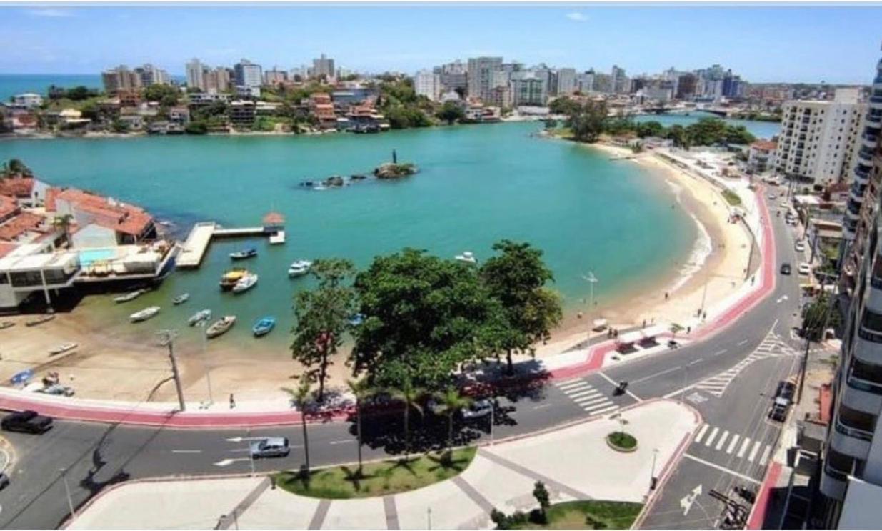 Guarapari Temporada Appartement Buitenkant foto