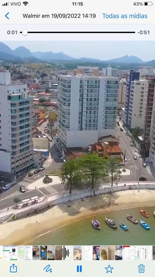 Guarapari Temporada Appartement Buitenkant foto