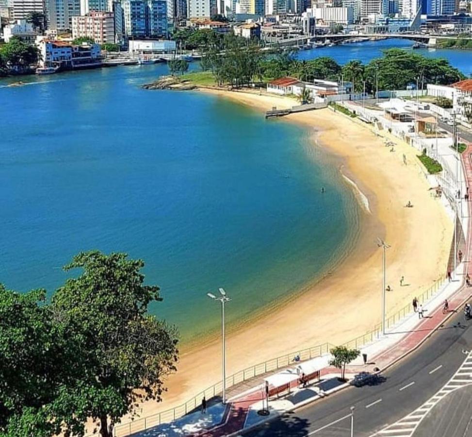 Guarapari Temporada Appartement Buitenkant foto
