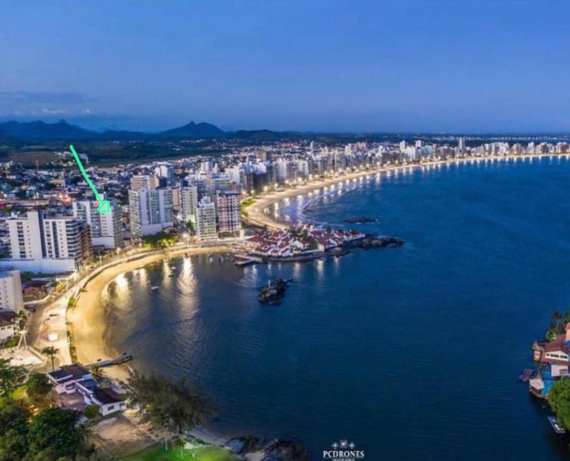 Guarapari Temporada Appartement Buitenkant foto